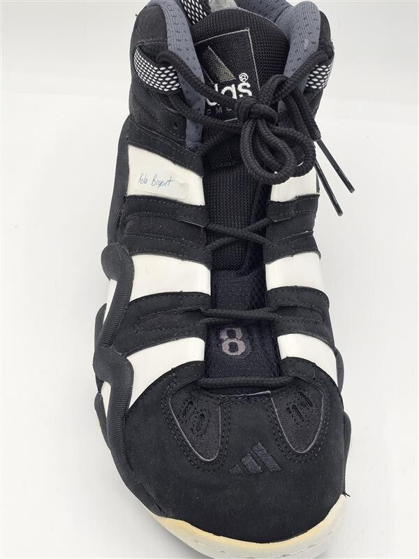 KOBE BRYANT signed - Sz 14 Shoes w/ JSA LOA COA XX21664