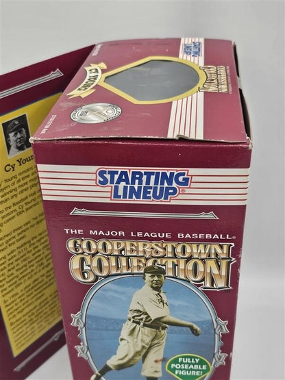 1996 Cy Young Starting Lineup  Cooperstown Collection 12" Action Figure