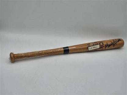 Brady Anderson Signed Mini Bat Baltimore Orioles