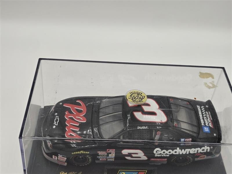 #3 Dale Earnhardt 1998 Daytona win Nascar Diecast 1 24 scale by Revell
