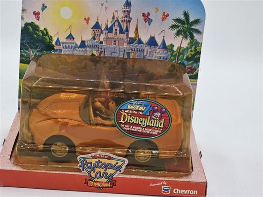 Chevron Cars "Autopia Cars Disneyland" 