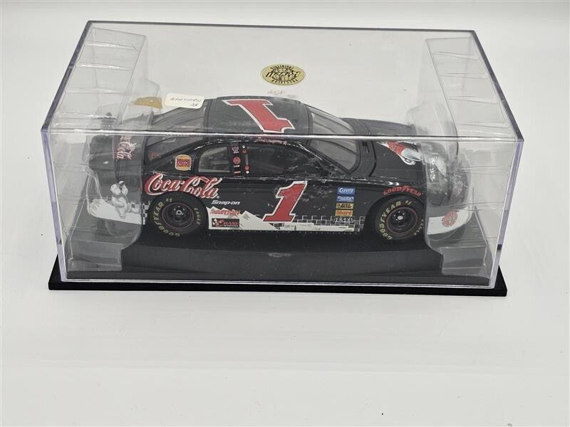 Dale Earnhardt Jr #1 1998 Coca Cola Polar Bear Chevy Monte Carlo 1:24  Revell 