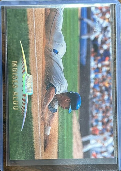 1999 Stadium Club #88 Moises Alou