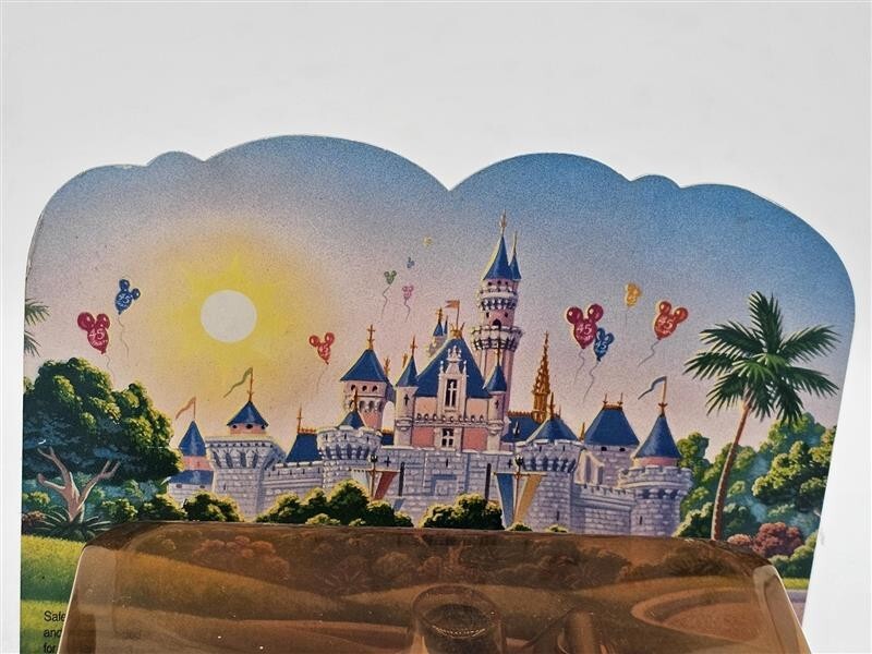 Chevron Cars "Autopia Cars Disneyland" 