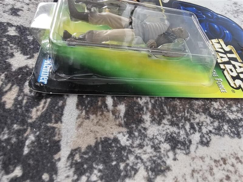 1996 Hasbro Kenner Star Wars The Power Of The Force Weequay Skiff Guard