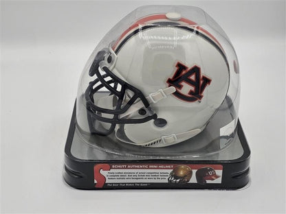 Auburn Tigers Speed Mini Helmet Riddell NCAA Licensed Brand New!