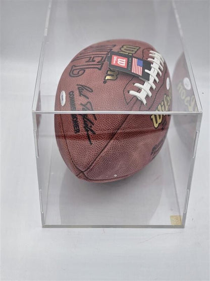 Bart Starr Autographed Football - Tristar - 3004945