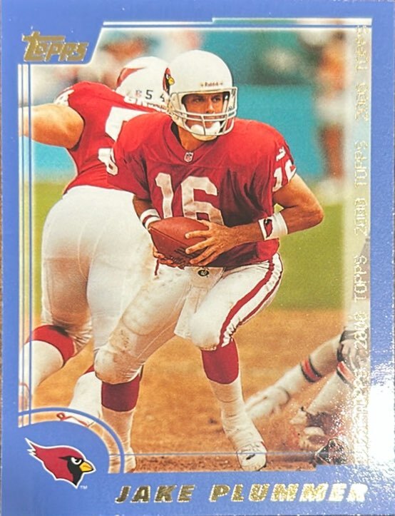 2000 Topps Season Opener #60 Jake Plummer
