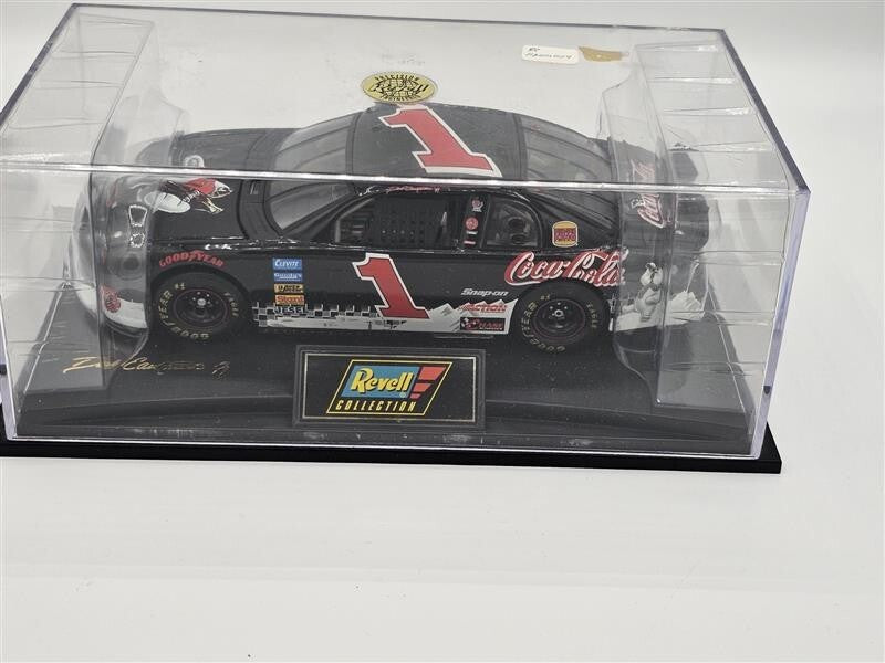 Dale Earnhardt Jr #1 1998 Coca Cola Polar Bear Chevy Monte Carlo 1:24  Revell 