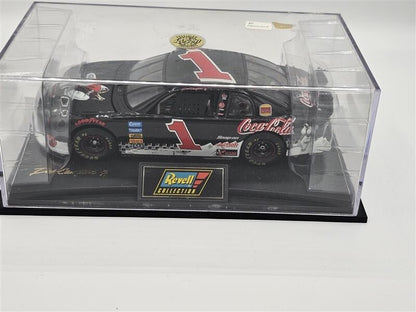 Dale Earnhardt Jr #1 1998 Coca Cola Polar Bear Chevy Monte Carlo 1:24  Revell 