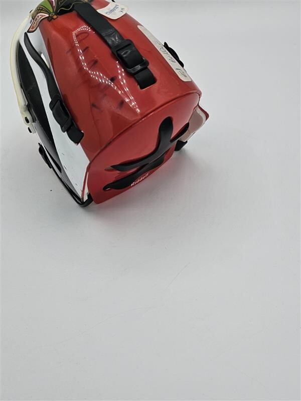 Ed Belfour Autographed Chicago Blackhawks Mini Helmet