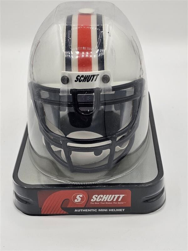 Auburn Tigers Speed Mini Helmet Riddell NCAA Licensed Brand New!