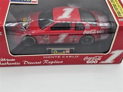 Coca-Cola Authentic Monte Carlo 1/24 Scale Diecast Replica Revell Limited Ed.