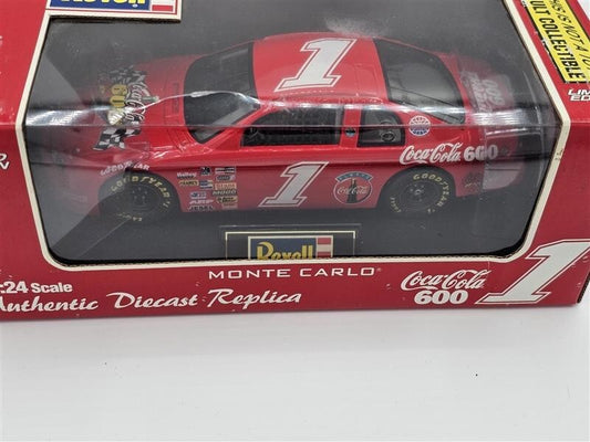 Coca-Cola Authentic Monte Carlo 1/24 Scale Diecast Replica Revell Limited Ed.