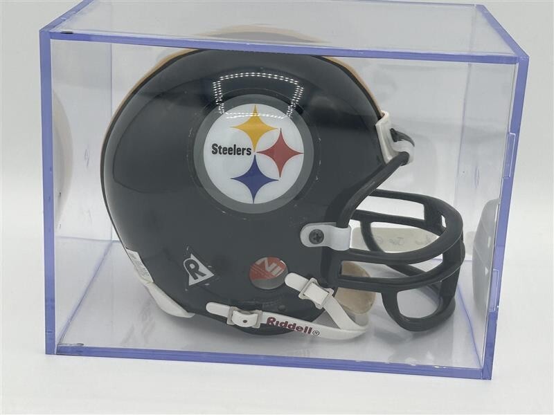 Joe Green Autographed Signed Pittsburgh Steelers Mini Helmet