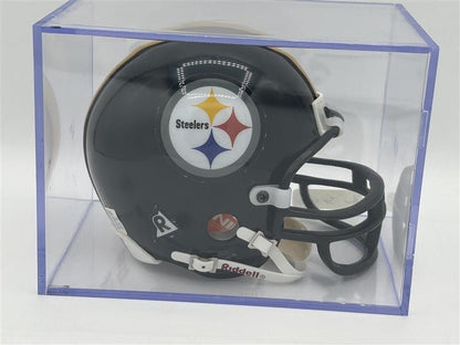 Joe Green Autographed Signed Pittsburgh Steelers Mini Helmet