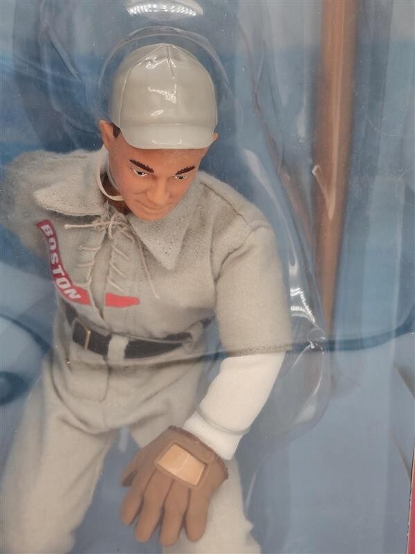 1996 Cy Young Starting Lineup  Cooperstown Collection 12" Action Figure