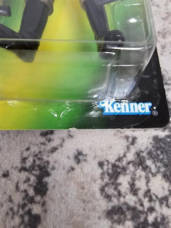 1996 Star Wars Power of the Force Ponda Baba w/Blaster Pistol and Rifle