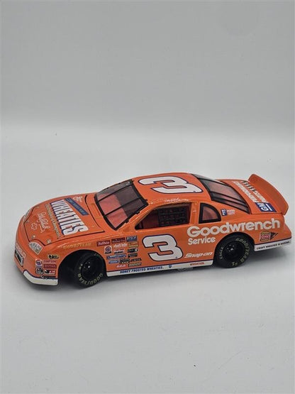 Dale Earnhardt 1997 #3 Wheaties Goodwrench Action 1:64 Nascar Diecast