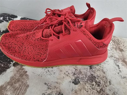 Adidas Mens X_PLR B37439 Scarlet Gum Red Running Shoes Sneakers Size 11.5