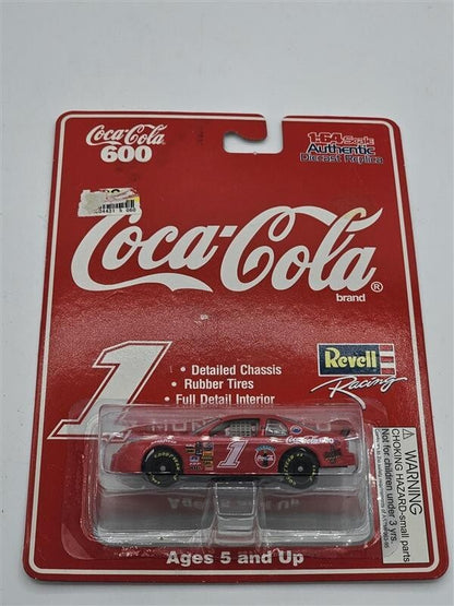COCA-COLA 600 # 1 MONTE CARLO REVELL RACING 1:64 SCALE CAR