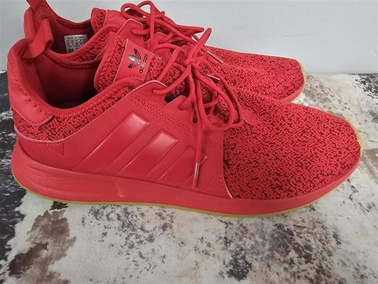 Adidas Mens X_PLR B37439 Scarlet Gum Red Running Shoes Sneakers Size 11.5