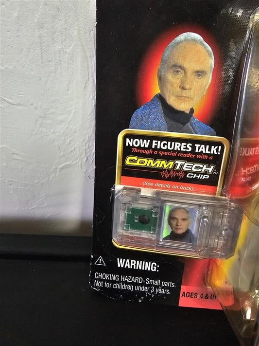 1998 Hasbro Star Wars Episode 1 Chancellor Valorum Action Figure