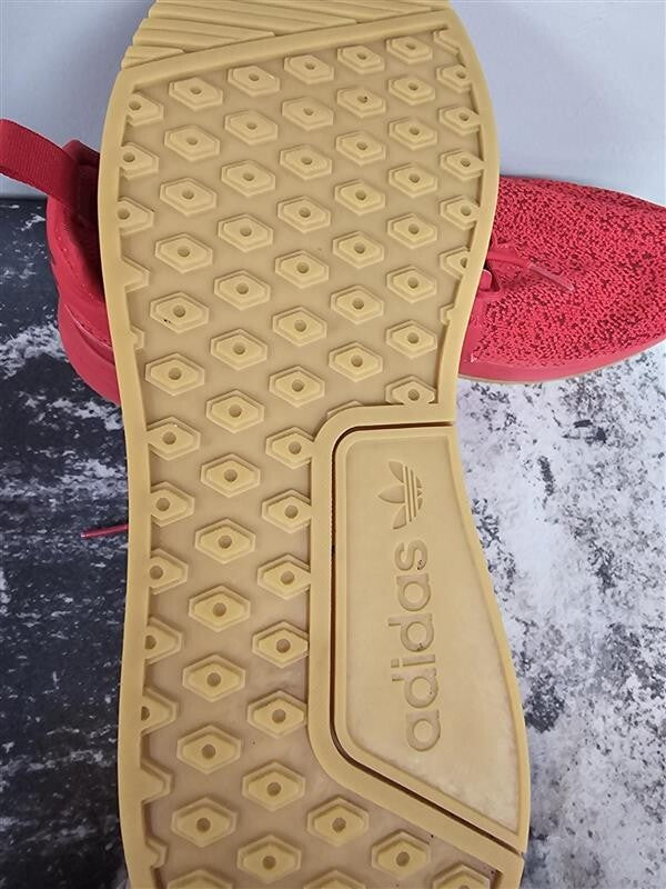 Adidas Mens X_PLR B37439 Scarlet Gum Red Running Shoes Sneakers Size 11.5
