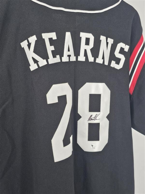 Austin Kearns Signed Jersey Cincinnati Reds XXL NWT MLB Authentic