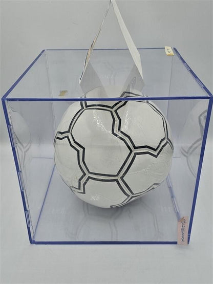 Autographed Mia Hamm Soccer Ball w/COA