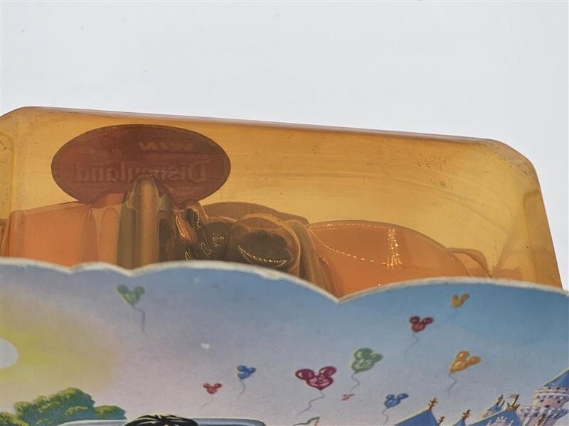 Chevron Cars "Autopia Cars Disneyland" 