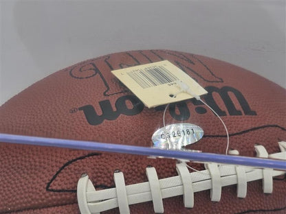 DONOVAN MCNABB Signed Autographed  NFL DUKE football PHILADELPHIA EAGLES NO COA