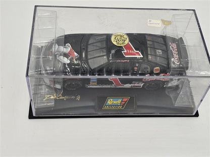 Dale Earnhardt Jr #1 1998 Coca Cola Polar Bear Chevy Monte Carlo 1:24  Revell 