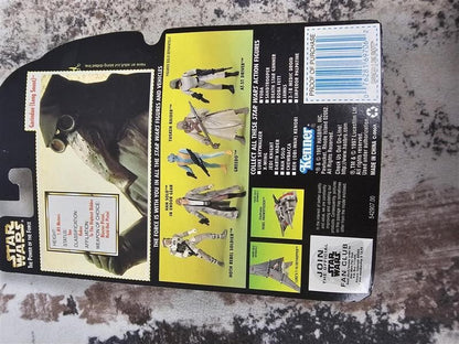1997 Kenner Garindan Long Snoot With Hold-Out Pistol Action Figure