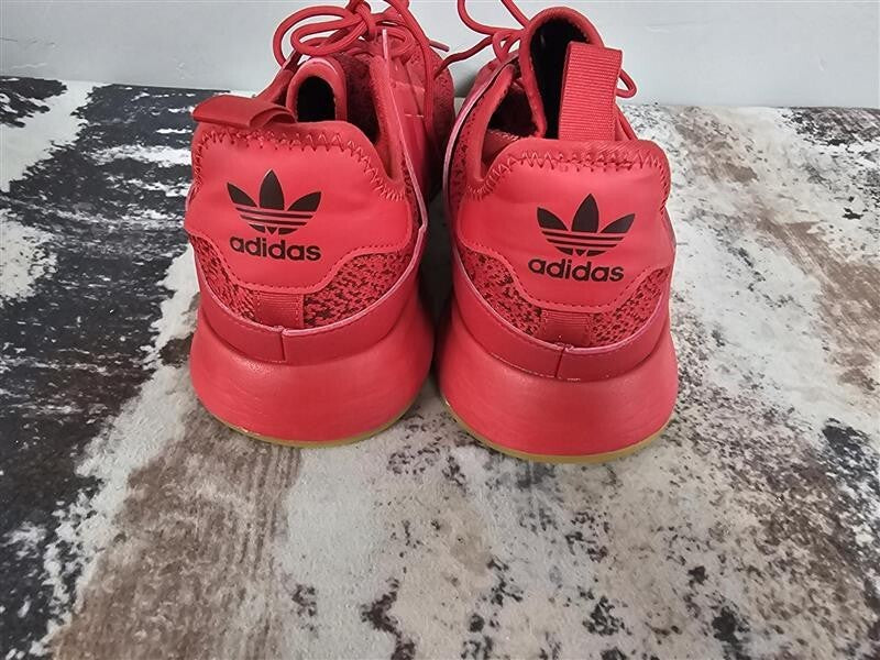 Adidas Mens X_PLR B37439 Scarlet Gum Red Running Shoes Sneakers Size 11.5