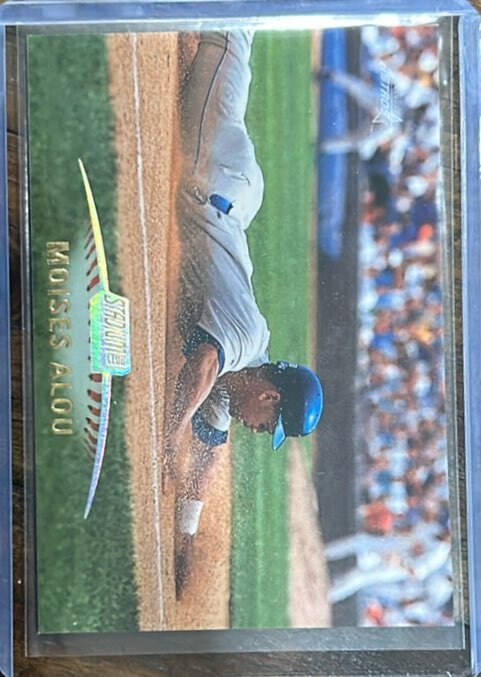 1999 Stadium Club #88 Moises Alou