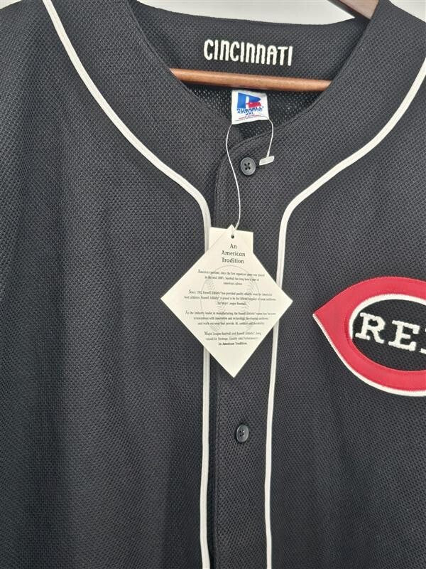 Austin Kearns Signed Jersey Cincinnati Reds XXL NWT MLB Authentic