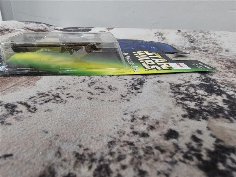 1996 Hasbro Kenner Star Wars The Power Of The Force Weequay Skiff Guard