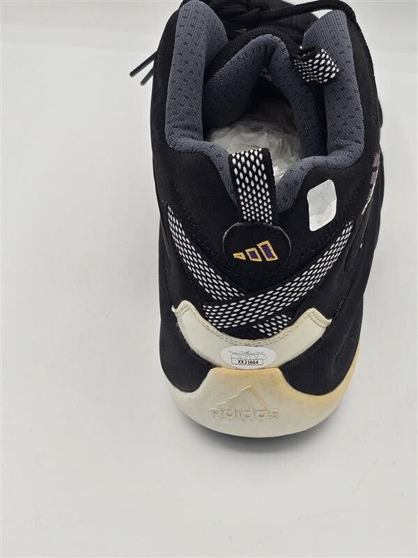 KOBE BRYANT signed - Sz 14 Shoes w/ JSA LOA COA XX21664