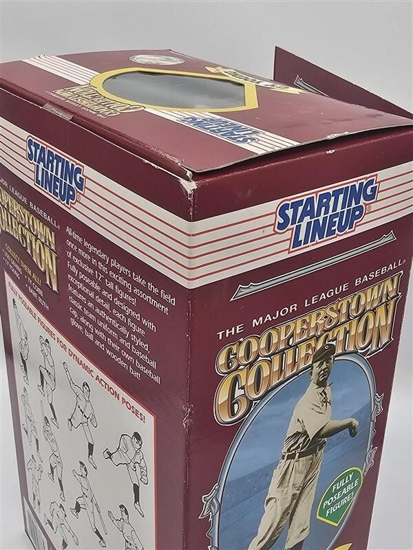 1996 Cy Young Starting Lineup  Cooperstown Collection 12" Action Figure
