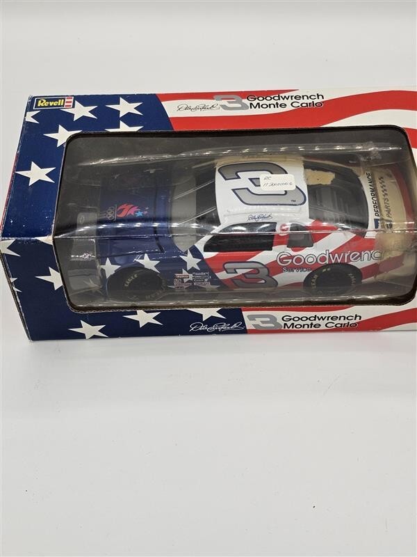 DALE EARNHARDT 1996 OLYMPIC ATLANTA GOODWRENCH 1/24 REVELL SELECT LIM. EDITION