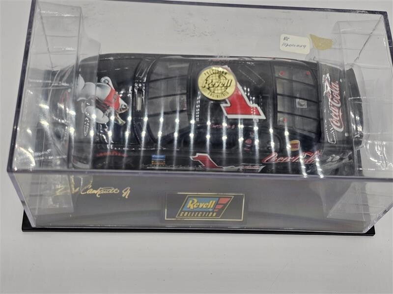 Dale Earnhardt Jr #1 1998 Coca Cola Polar Bear Chevy Monte Carlo 1:24  Revell 
