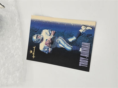 Dallas Cowboys Troy Aikman Hallmark Keepsake Ornament NFL Football Legends NIB