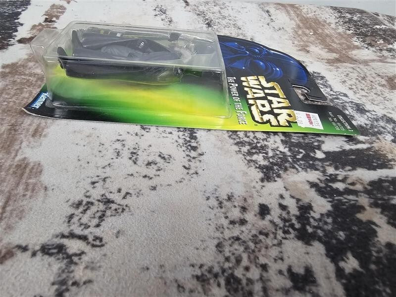 1997 Kenner Garindan Long Snoot With Hold-Out Pistol Action Figure