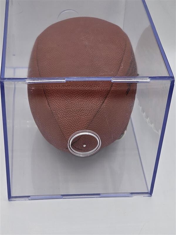 DONOVAN MCNABB Signed Autographed  NFL DUKE football PHILADELPHIA EAGLES NO COA