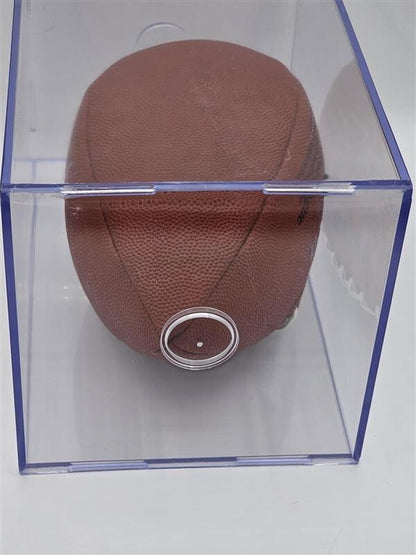 DONOVAN MCNABB Signed Autographed  NFL DUKE football PHILADELPHIA EAGLES NO COA