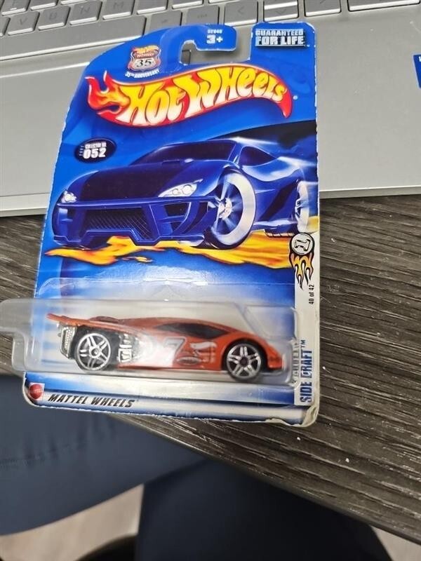 2002 Hot Wheels First Edition Lot of 6