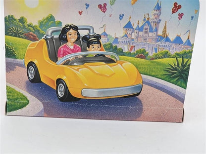 Chevron Cars "Autopia Cars Disneyland" 