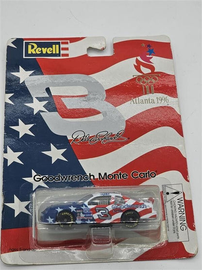 Dale Earnhardt Revell Atlanta 1996 Goodwrench Monte Carlo