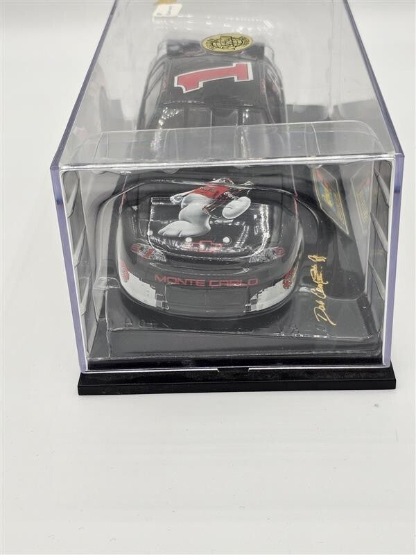 Dale Earnhardt Jr #1 1998 Coca Cola Polar Bear Chevy Monte Carlo 1:24  Revell 